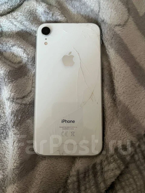 Apple iPhone Xr. �/�, 64 ��, �����, 4G LTE ����