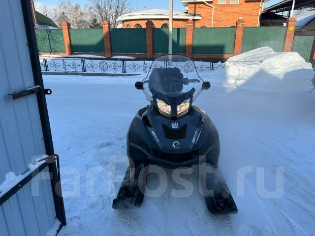 BRP Lynx 69 Yeti Army. ��������, ��, �� ����