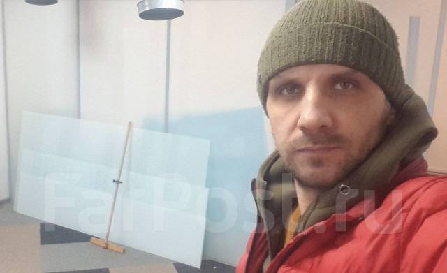 Резка стекла по размерам, под заказ во Владивостоке