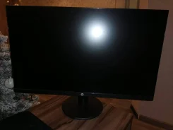 HP. 27", ���������� �� (LCD, LED, QLED) ����