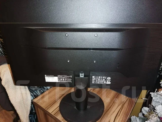 HP. 27", ���������� �� (LCD, LED, QLED) ����