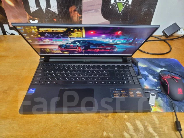 Gigabyte Aorus 15. 15.6", 240����, ��� 16 ��, ���� 1 000���, WiFi: 1, Bluetooth: 1, ����������� �� 3��. ����