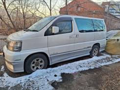 Nissan Elgrand. ALE50, V33E ����