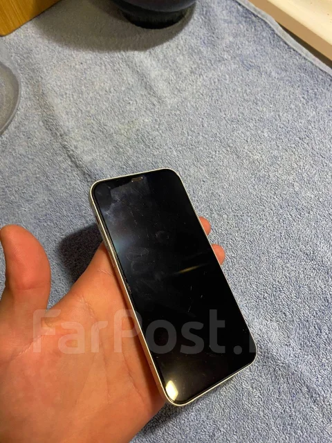 Apple iPhone 12. �/�, 64 ��, �����, 4G LTE, NFC ����