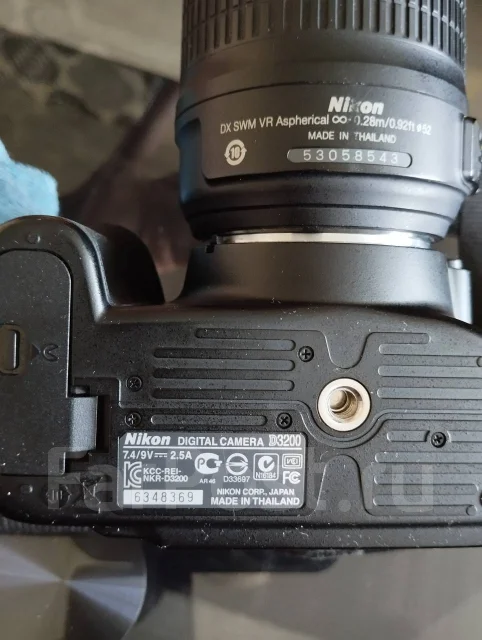 Nikon D3200 ����