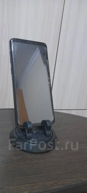Samsung Galaxy S9+. �/�, 256 ��, ������, 4G LTE, ����������, NFC ����