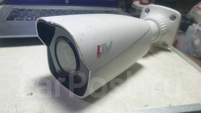 IP камера LTV CNE-624 48, б/у, в наличии. Цена: 8 000₽ во Владивостоке