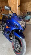 Suzuki GSX 1250FA. 1 250����. ��., ��������, ���������, ������ �� �� ����