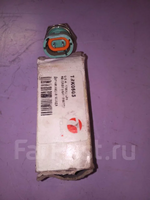 ������ ������� ���� Renault TRK0605 ����