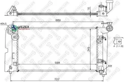 �������� ������� ����������! ���� Toyota Corolla 1.4-1.8 02 Stellox 1025067SX 1025067SX ����
