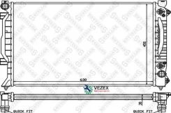 �������� ���������� ��������� VAG A6 2.5TDI Stellox 1025158SX 1025158SX ����