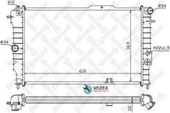 �������� ������� ����������! Opel Vectra 1.4-1.7D 88-00 Stellox 1025251SX 1025251SX ����