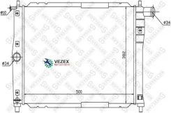 �������� GM Lanos/Nubira 97- 1.5/1.6 MT ���������� Stellox 1025340SX 1025340SX ����