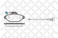 ������� �������� �.! � ���������. ��. Fiat Punto/Siecento, Lancia Y 1.1/1.2 93 Stellox 425001BSX, ����� �������� 425001BSX ����