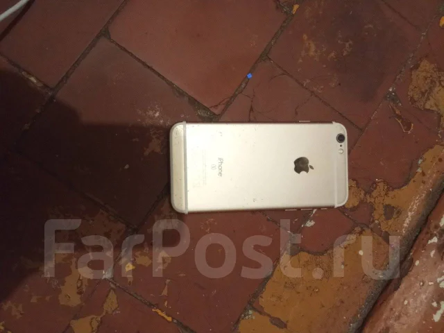 Apple iPhone 6s. �/�, 16 ��, �������, 4G LTE ����