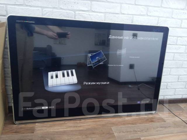 Sharp LC-46LE820ERU. LCD (��) ����