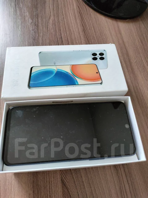 Honor X8. �����, 128 ��, ������ ����