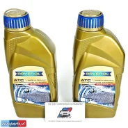 Ravenol Transfer Fluid DTF-1. ATF (��� ����), �����������, �������������, 75W, 1��. ����