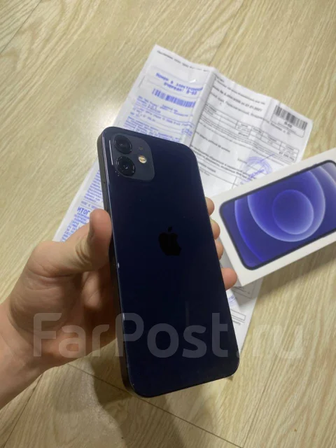 Apple iPhone 12. �/�, 256 ��, ������, 3G ����