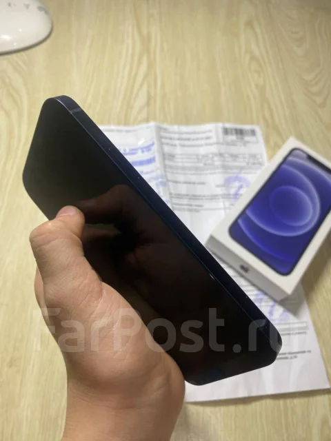 Apple iPhone 12. �/�, 256 ��, ������, 3G ����