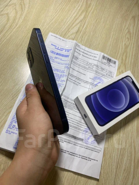 Apple iPhone 12. �/�, 256 ��, ������, 3G ����