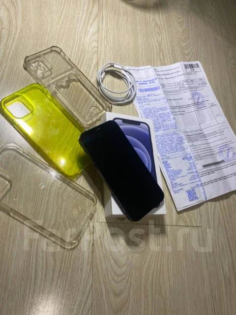 Apple iPhone 12. �/�, 256 ��, ������, 3G ����