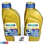 Ravenol MTF-1. ATF (��� ����), �����������, �������������, 75W-85, 1��. ����