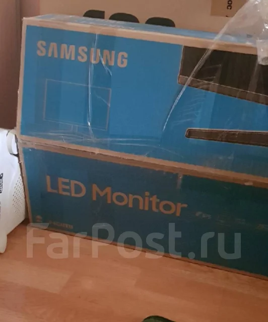 Samsung. 27", ���������� �� (LCD, LED, QLED) ����