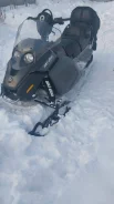 BRP Ski-Doo Expedition Sport. ��������, ��, �� ����