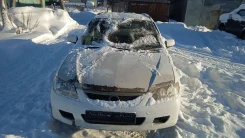 Mazda Familia S-Wagon. BJ5W ����