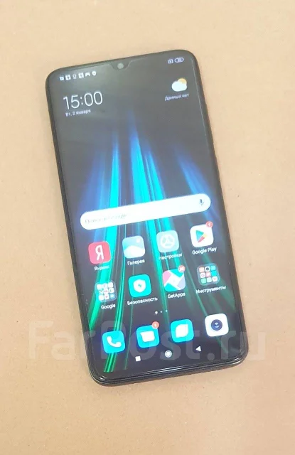 Xiaomi Redmi Note 8 Pro. �/�, 64 ��, ������, 3G, 4G LTE, Dual-SIM, NFC ����
