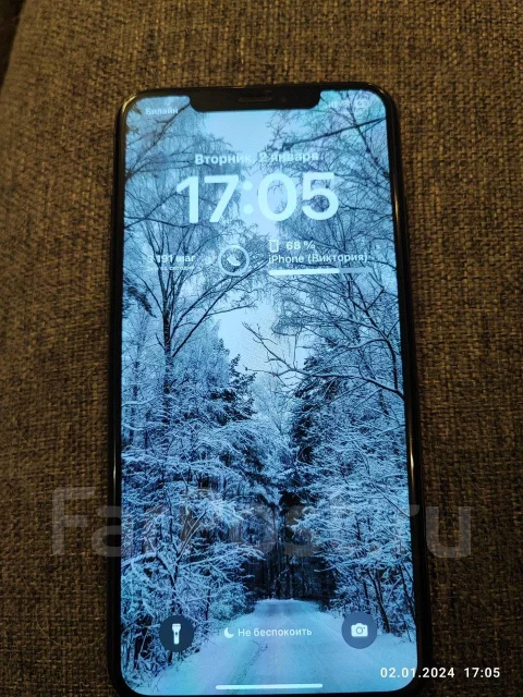 Apple iPhone Xs Max. �/�, 256 ��, ������ ����