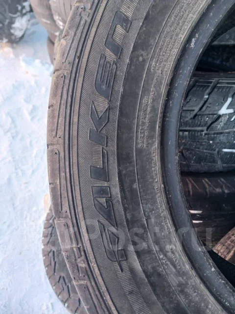 Falken Ziex ZE912. ������, �/�, ����� 50 % ����