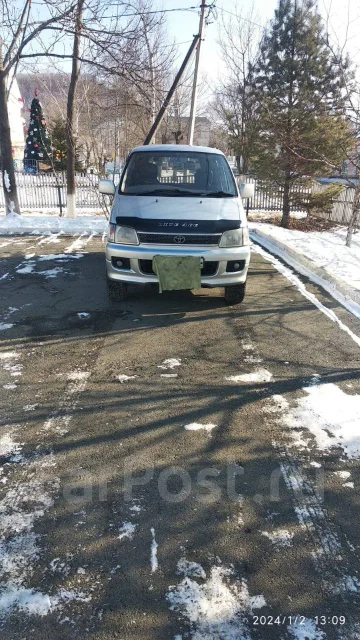 Toyota Lite Ace Noah. �������, 4wd, 2.0, ������ ����