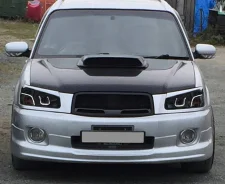 ������� �� ���� Forester SG ��� ���� ����