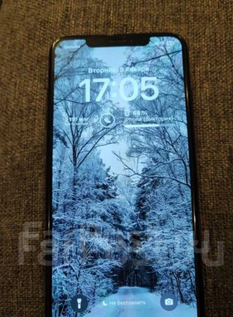 Apple iPhone Xs Max. �/�, 256 ��, ������ ����