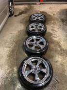 Verger. 7.5x18", 5x114.3, ET0 