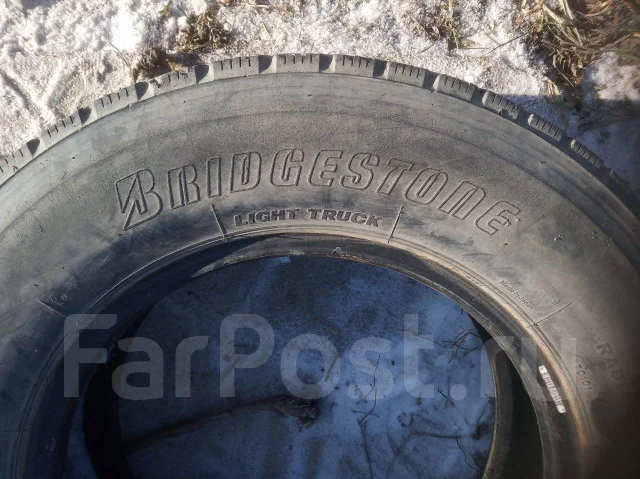 Bridgestone M810. ������, 2009 ���, �/�, ����� 60 % ����