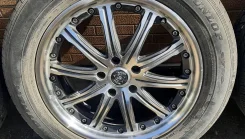 Platin. 7.0x18", 5x100, ET40, �� 66,1���. ����