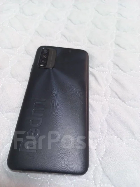 Xiaomi Redmi 9T. �/�, 64 ��, �����, ������, 4G LTE, Dual-SIM ����