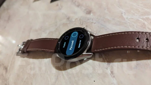 Samsung Galaxy Watch3. GPS, NFC, IP68 ����