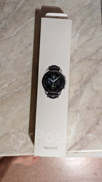 Samsung Galaxy Watch3. GPS, NFC, IP68 ����