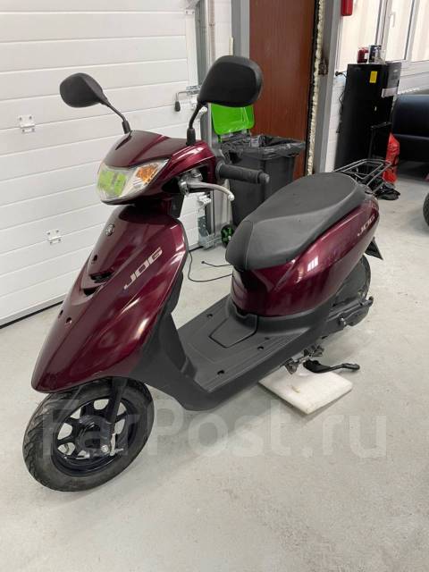 yamaha jog 2019