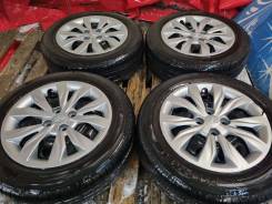 Hyundai. 6.0x15", 4x100, ET48,  54,1. 