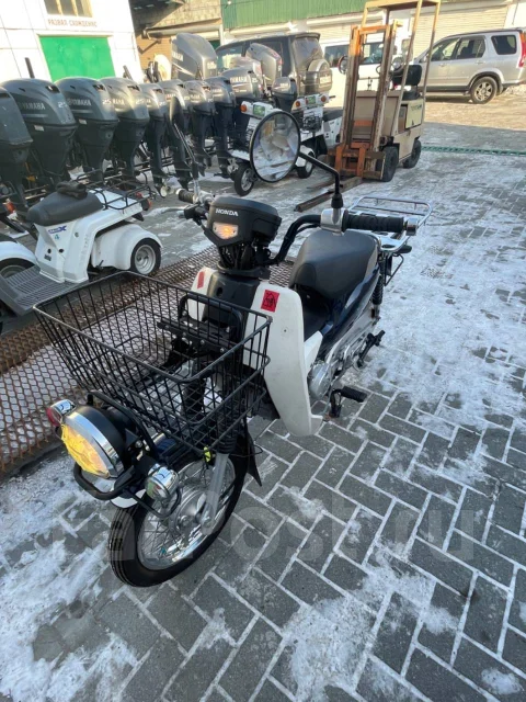 Honda Super Cub 110. 110����. ��., ��������, ��� ���, ��� ������� ����