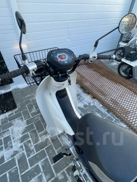 Honda Super Cub 110. 110����. ��., ��������, ��� ���, ��� ������� ����