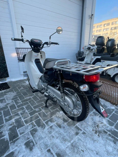 Honda Super Cub 110. 110����. ��., ��������, ��� ���, ��� ������� ����
