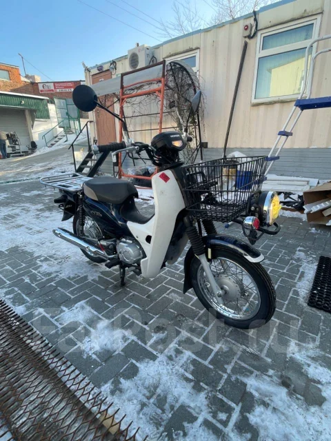 Honda Super Cub 110. 110����. ��., ��������, ��� ���, ��� ������� ����