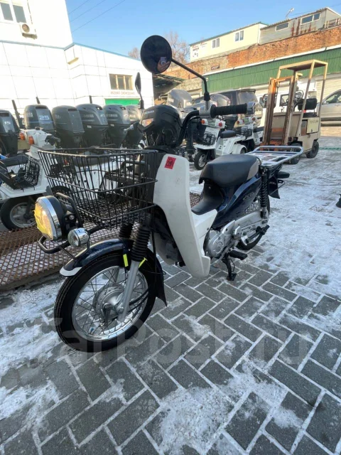 Honda Super Cub 110. 110����. ��., ��������, ��� ���, ��� ������� ����