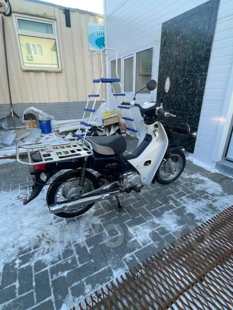 Honda Super Cub 110. 110����. ��., ��������, ��� ���, ��� ������� ����